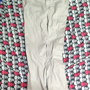 Jordache Light Khaki Bootcut Pants